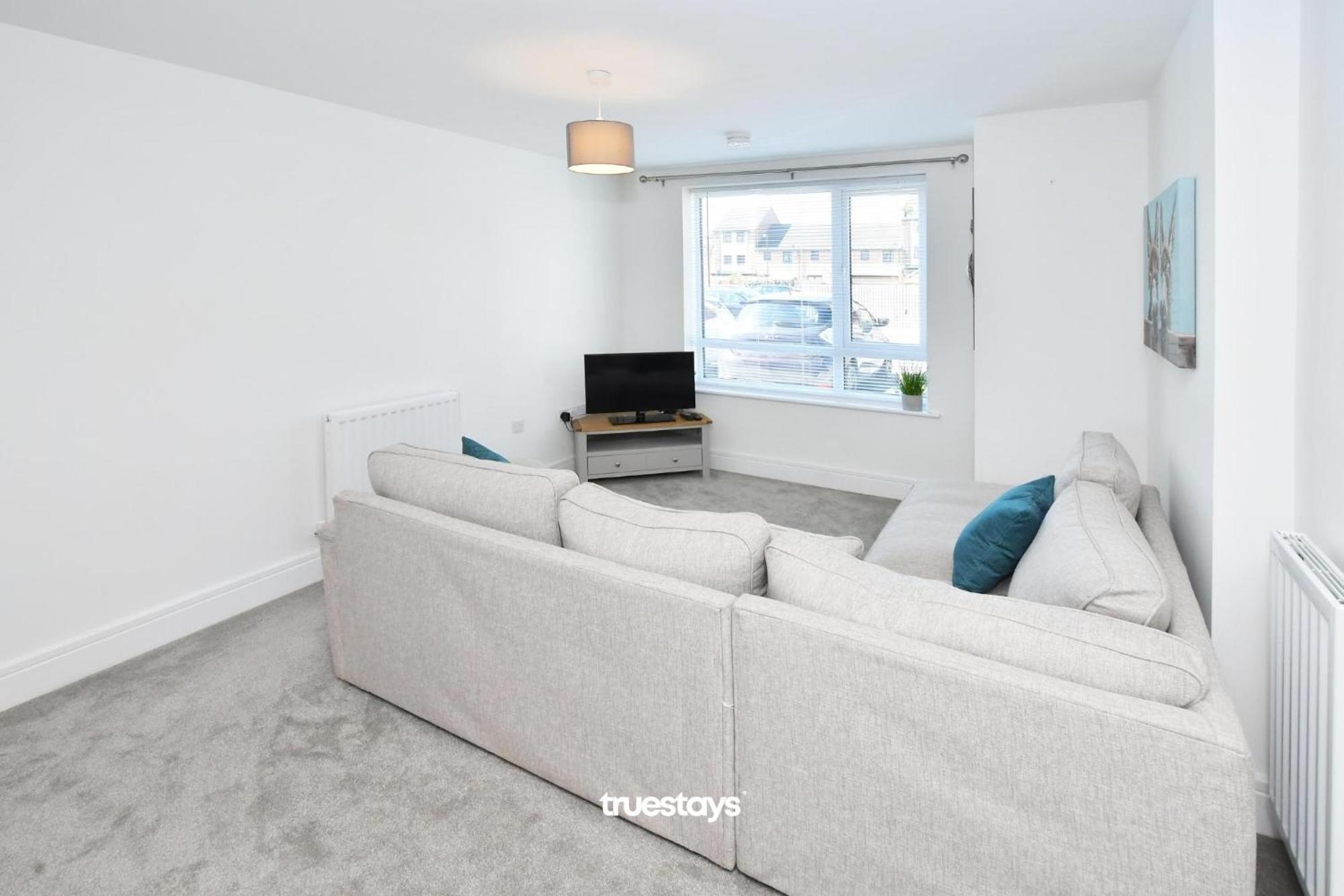 Regal House By True Stays - 3 Bedroom House In Stoke-On-Trent מראה חיצוני תמונה