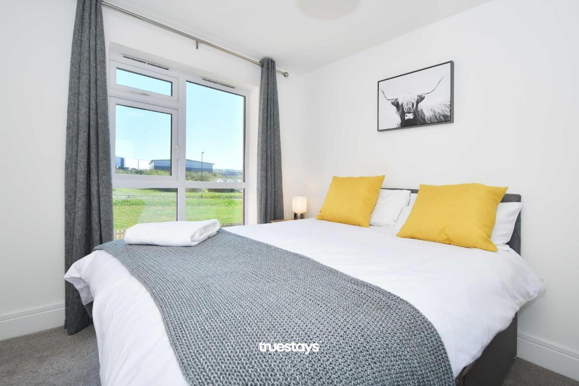 Regal House By True Stays - 3 Bedroom House In Stoke-On-Trent מראה חיצוני תמונה
