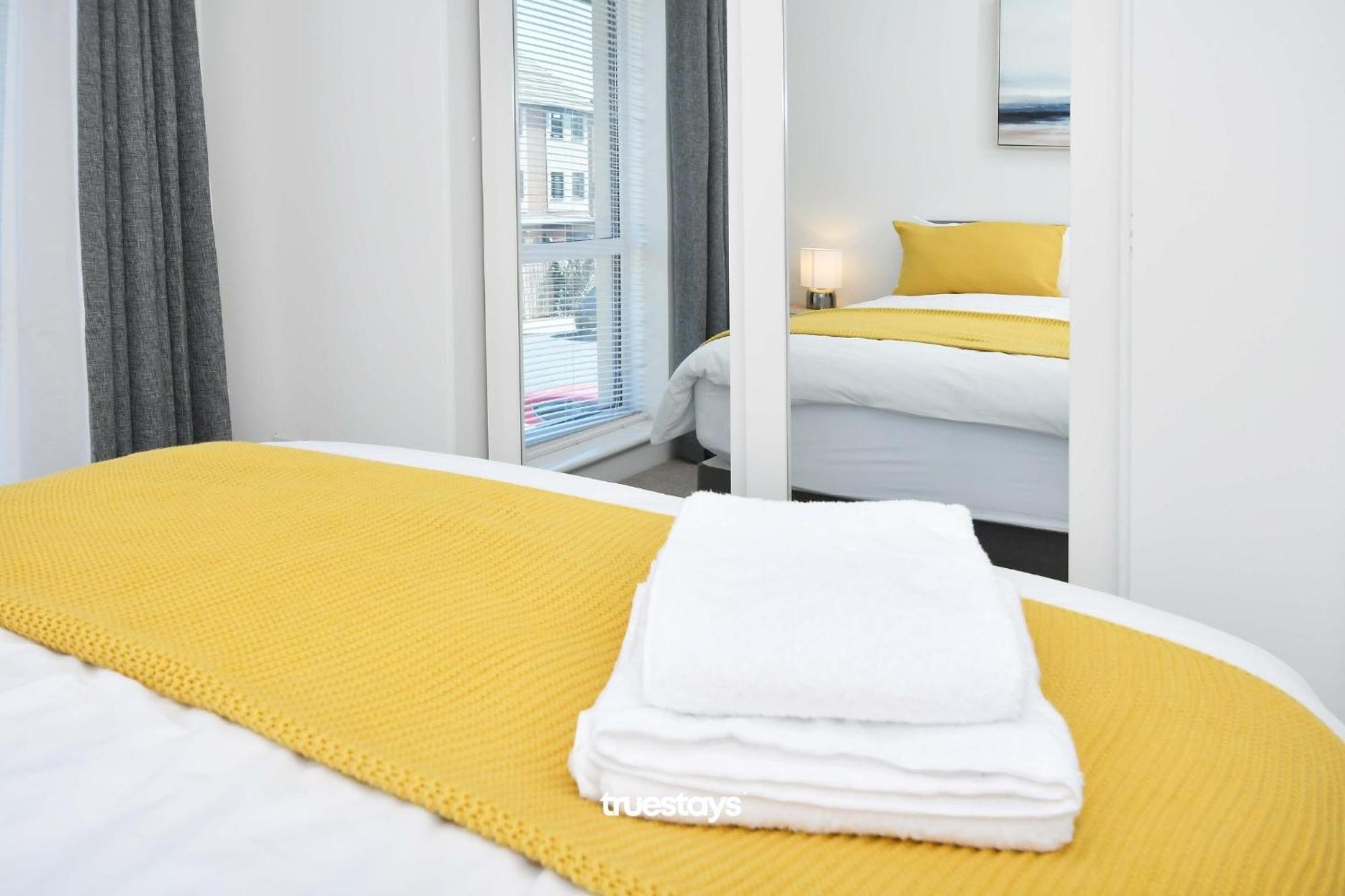 Regal House By True Stays - 3 Bedroom House In Stoke-On-Trent מראה חיצוני תמונה