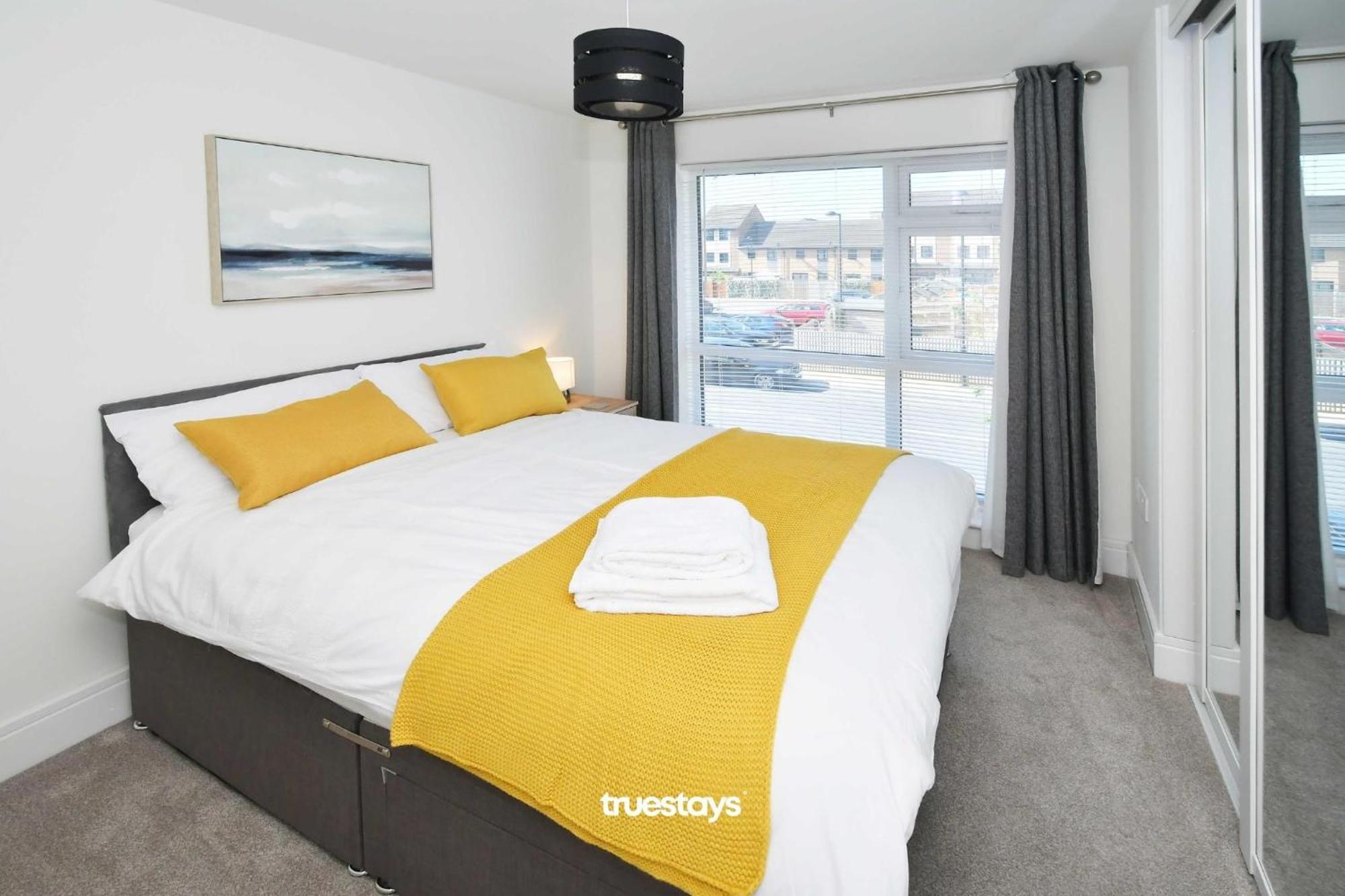 Regal House By True Stays - 3 Bedroom House In Stoke-On-Trent מראה חיצוני תמונה