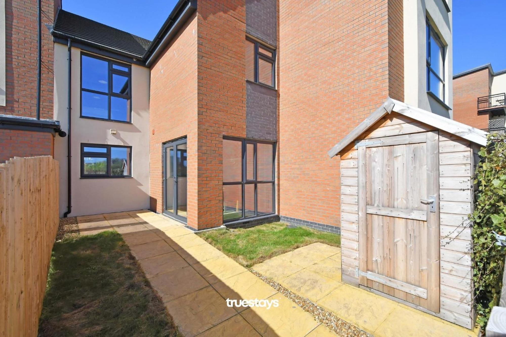 Regal House By True Stays - 3 Bedroom House In Stoke-On-Trent מראה חיצוני תמונה